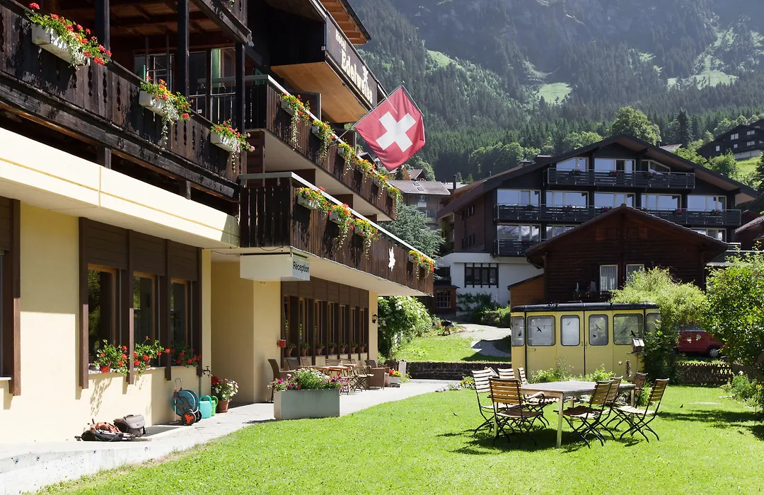 Hotel Edelweiss-1